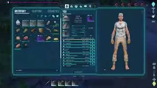 Playing some Ark: Survival Ascended