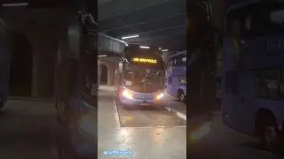 G8 DD da VIAÇÃO ÁGUIA BRANCA - RIO DE JANEIRO RJ X OSASCO SP VIA SÃO PAULO