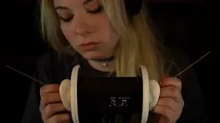 ASMR | 3h Deep Ear Cleaning for Sleep - no talking, fluffy ear picks
