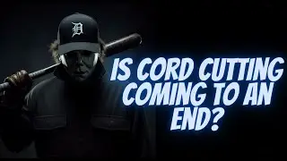 IS CORD CUTTING COMING TO AN END?  STREAMING BOXES vs STREAMING TV'S
