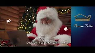 Babbo Natale compra da Stilprojectstore