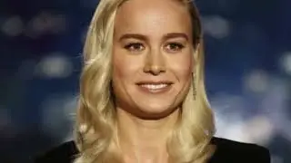 Brie Larson Hot Tribute