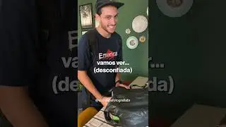 O melhor presente de casamento 😱