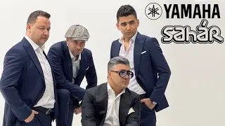 Онлайн концерт группы Sahar на площадке YAMAHA TASHKENT