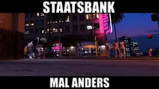[IslandV]  🛠 Staatsbank mal anders! 💛 - Vagos - jquza