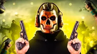КАЕСЕР ПЕРВЫЙ РАЗ ЗАШЕЛ В CALL OF DUTY WARZONE! | ЭМОЦИИ ;)