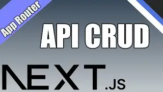 Next Js - API CRUD con App Router