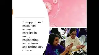 Women in Engineering, Science and Technoloy’ (WEST) programme