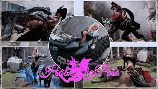 Skyrim [Ho1]DrgPose LE/SE (Update)