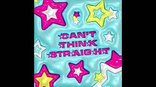 Eva Grace - can't think straight (Official Audio)