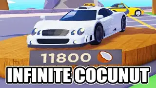 How to Get COCUNUTS FAST in New Summer Event Taxi Boss! (FAST GUIDE)