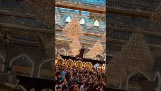 Syed Sajjad Naqvi | Haram E Mola Abbas as