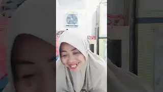 Yaya zakiyah soal rasa lidah ngga bisa bohong Asin  