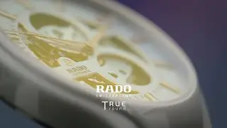 Rado True Round Open Heart Limited Edition: Created to make your own heart beat a little faster