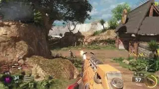 GT62VR Domiator pro Black Ops 3 running in 4k