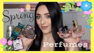SPRING PERFUMES FOR WOMEN