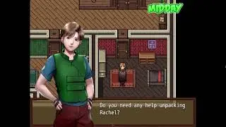 Zombie's Retreat - Story Quest - 1. New Home