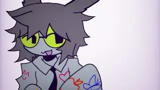 Pretty scene girl
