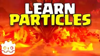 How To Learn Particles - Godot Guide