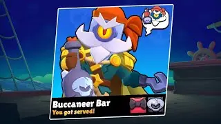 Buccaneer Barley Skin (Brawl Stars)