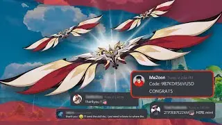 FREE GENSHIN KFC GLIDER | Genshin Impact Wings Of Feasting