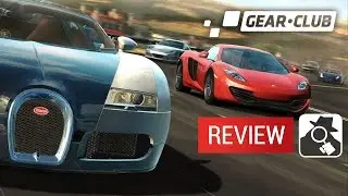 GEAR.CLUB | AppSpy Review