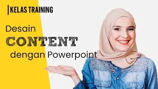 Webinar cara desain powerpoint yang menarik dan kreatif