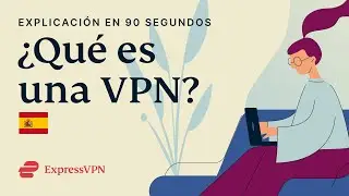 What is a VPN? Explained in 90 seconds 🇪🇸