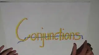 Episode 20 : Conjunctions