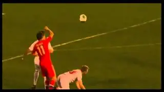 Russia - Luxembourg. GOL KOKORINOV (1-0). 2014 world Cup. 06.09.2013