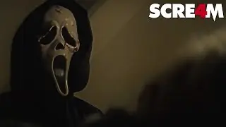 Scream 4 (2011) - Opening (Alternate) [Deleted Scene]