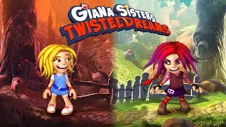 ✵ Giana Sisters: Twisted Dreams ✵ [03] - Сложность 