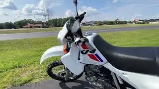 2024 Honda XR 650 L