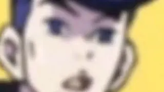 да что с превьюшками. jojo анимация