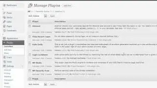 WP201-13 Optimize Wordpress-Wordpress minify