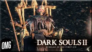 [OMG] Dark Souls 2 #30 // ПОВЕЛИТЕЛИ КОСТЕЙ // Прохождение на русском
