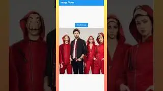 How to Implement Image Picker in Flutter | ImagePicker| Flutter Coding