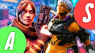 The Apex Legends Season 9 LEGEND TIER LIST! (All Legends Ranked Season 9)