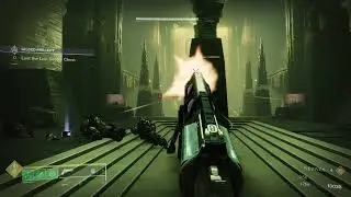D2 Gilded Precept Master Lost Sector