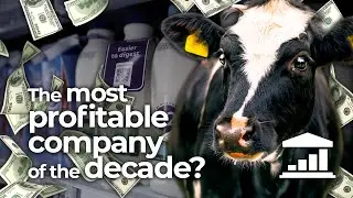 How has a MILK company BEATEN all the giants of SILICON VALLEY? - VisualPolitik EN