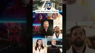 May The 4th Be with You - Star Wars Theme ft. @TheWarpZone