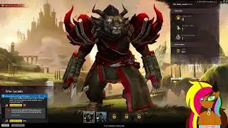Guild Wars 2 And Chill (Testing Some Stuff)