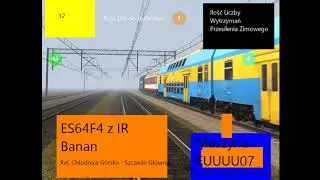 Maszyna EU07: RJ 2024/2025 #43 - 30.10.2024