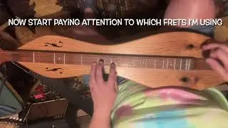 Free Mountain Dulcimer Lesson | DAA