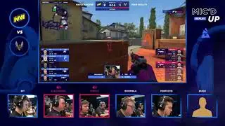 Awesome Navi team speaker at BLAST Premier 2021 | Потрясающий тим спик Navi на BLAST Premier 2021