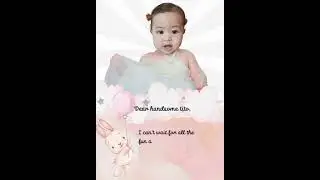 Godfather video Proposal for Baby's Dedication