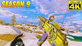 COD Mobile PC: Season 9 | Ultra Max Graphics | Very High Graphics 4k Gameplay 2025