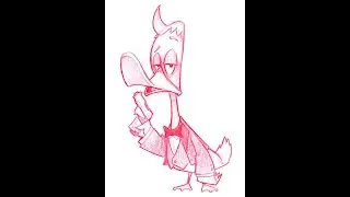 Secret Agent Duck