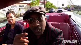 Spotlight with Shonda Scott - D'Wayne Wiggins