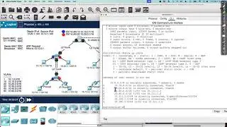Building an Enterprise Network - Part 5 - Examining Switching and Routing